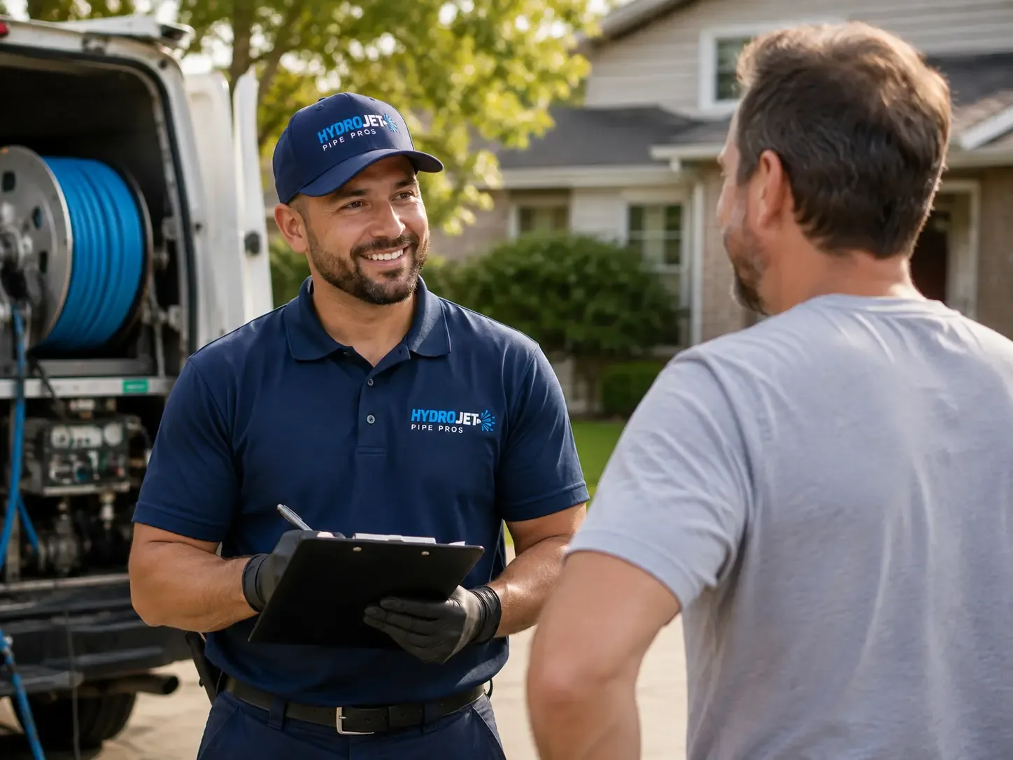 Hydro Jet Pipe Descaling Wheeler, WI FAQs